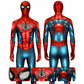Spiderman PS4 Armour MK IV Cosplay Jumpsuit