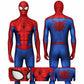 Spiderman PS4 Game Cosplay Costume 3D Classic Jumpsuit