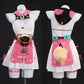 Zenless Zone Zero Alice Skin Sea of Thyme Cosplay Costume