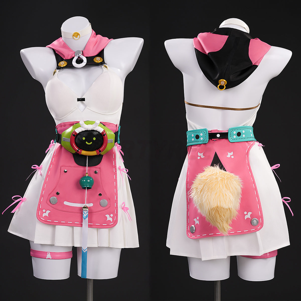 Zenless Zone Zero Alice Skin Sea of Thyme Cosplay Costume