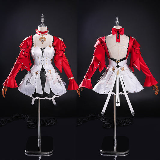Zenless Zone Zero Astra Yao Cosplay Costume