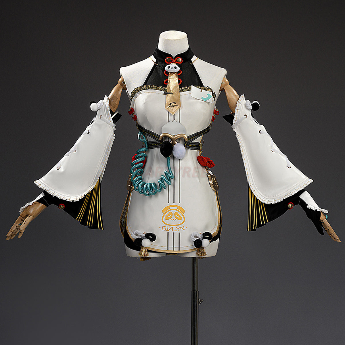 Zenless Zone Zero Dialyn Cosplay Costume