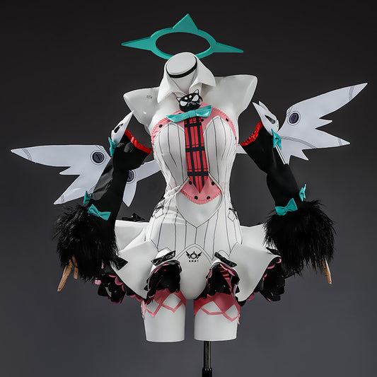 Zenless Zone Zero Nangong Yu Cosplay Costume