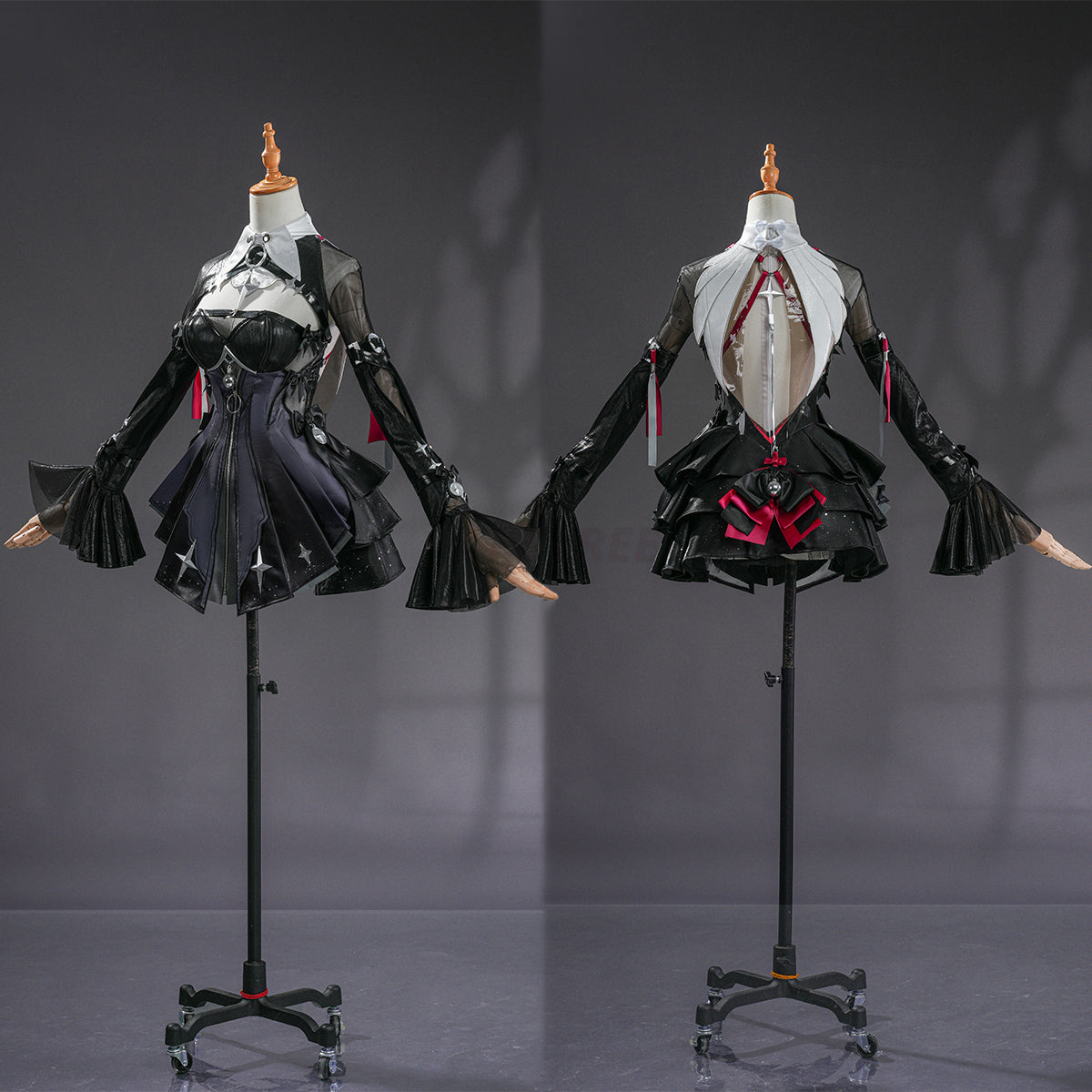 Zenless Zone Zero Remielle Dan Cosplay Costume