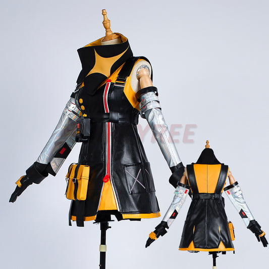 Zenless Zone Zero Soldier 11 Cosplay Costume