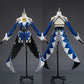 Zenless Zone Zero Velina Airgid Cosplay Costume