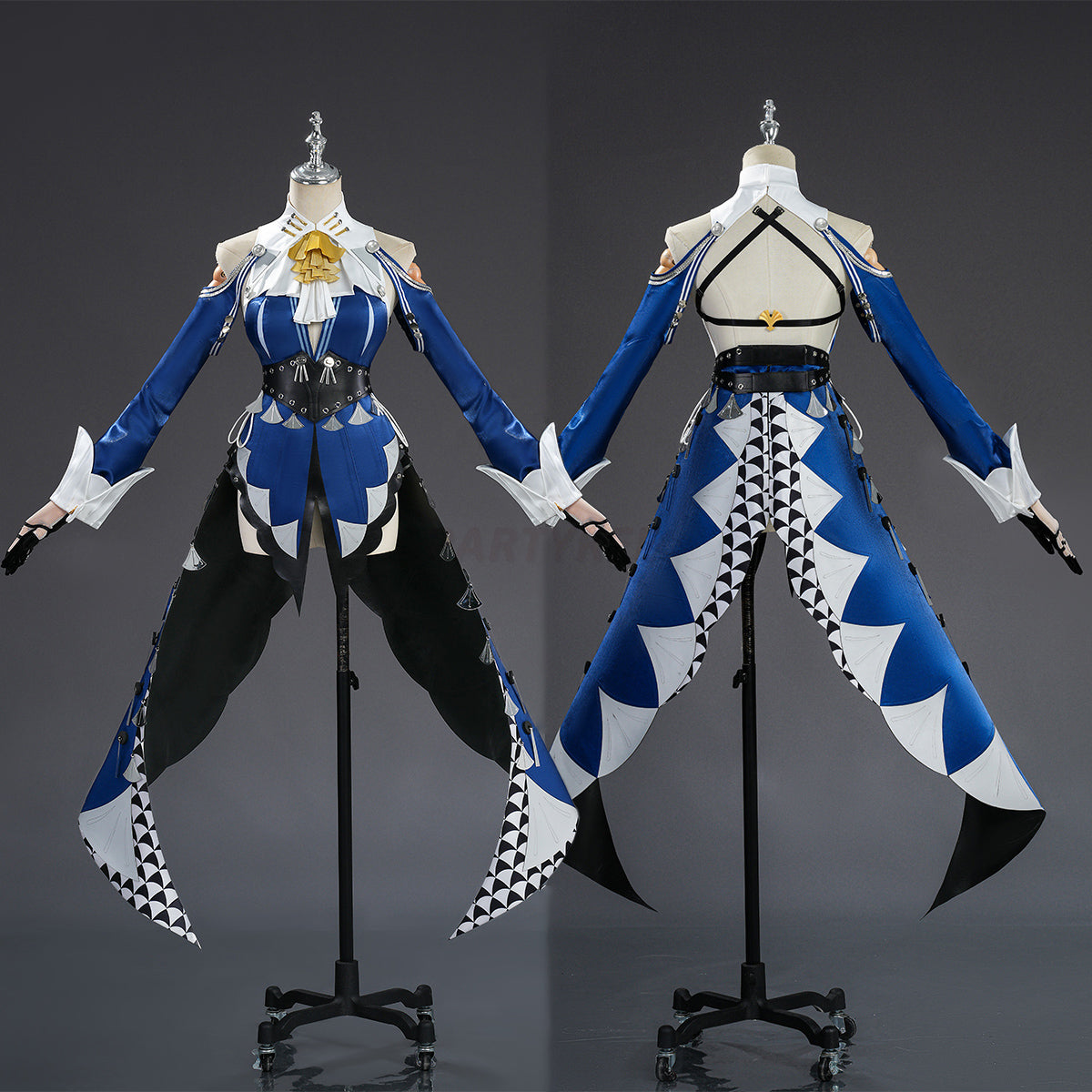 Zenless Zone Zero Velina Airgid Cosplay Costume