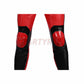 Deadpool & Wolverine Samurai Deadpool Leather Cosplay Costumes