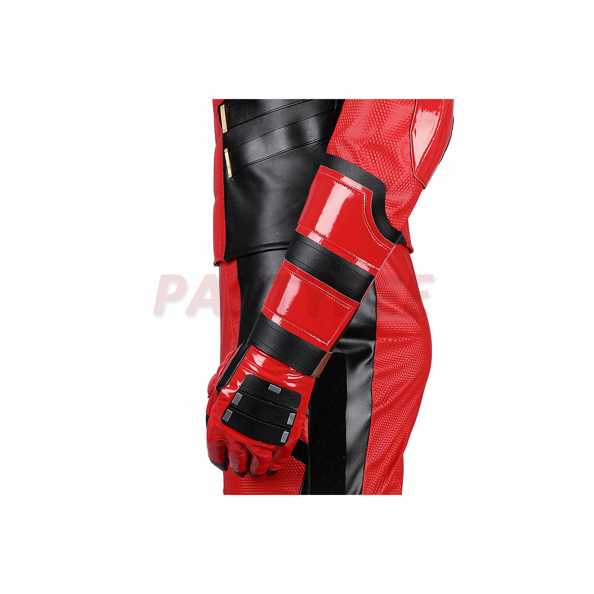 Deadpool & Wolverine Samurai Deadpool Leather Cosplay Costumes