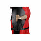 Deadpool & Wolverine Samurai Deadpool Leather Cosplay Costumes