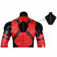 Deadpool & Wolverine Samurai Deadpool Leather Cosplay Costumes