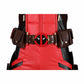 Deadpool & Wolverine Samurai Deadpool Leather Cosplay Costumes