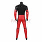 Deadpool & Wolverine Samurai Deadpool Leather Cosplay Costumes
