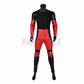Deadpool & Wolverine Samurai Deadpool Leather Cosplay Costumes
