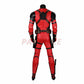 Deadpool & Wolverine Samurai Deadpool Leather Cosplay Costumes