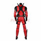 Deadpool & Wolverine Samurai Deadpool Leather Cosplay Costumes