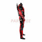 Deadpool & Wolverine Samurai Deadpool Leather Cosplay Costumes