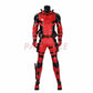 Deadpool & Wolverine Samurai Deadpool Leather Cosplay Costumes