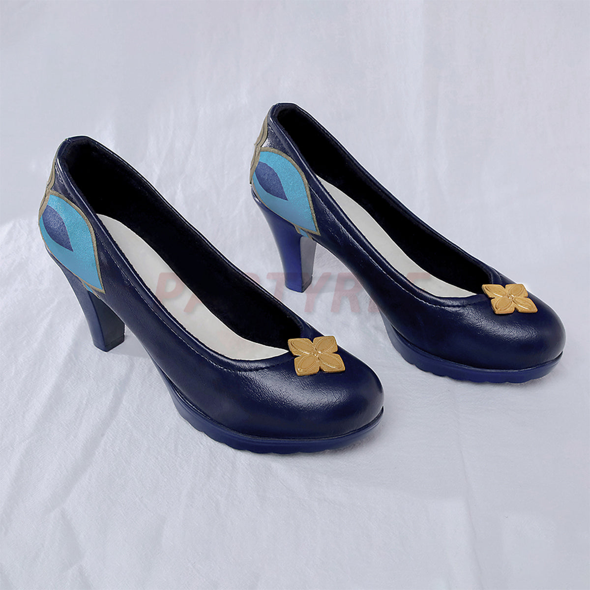 Honkai Star Rail Ruan Mei Cosplay Boots/Shoes