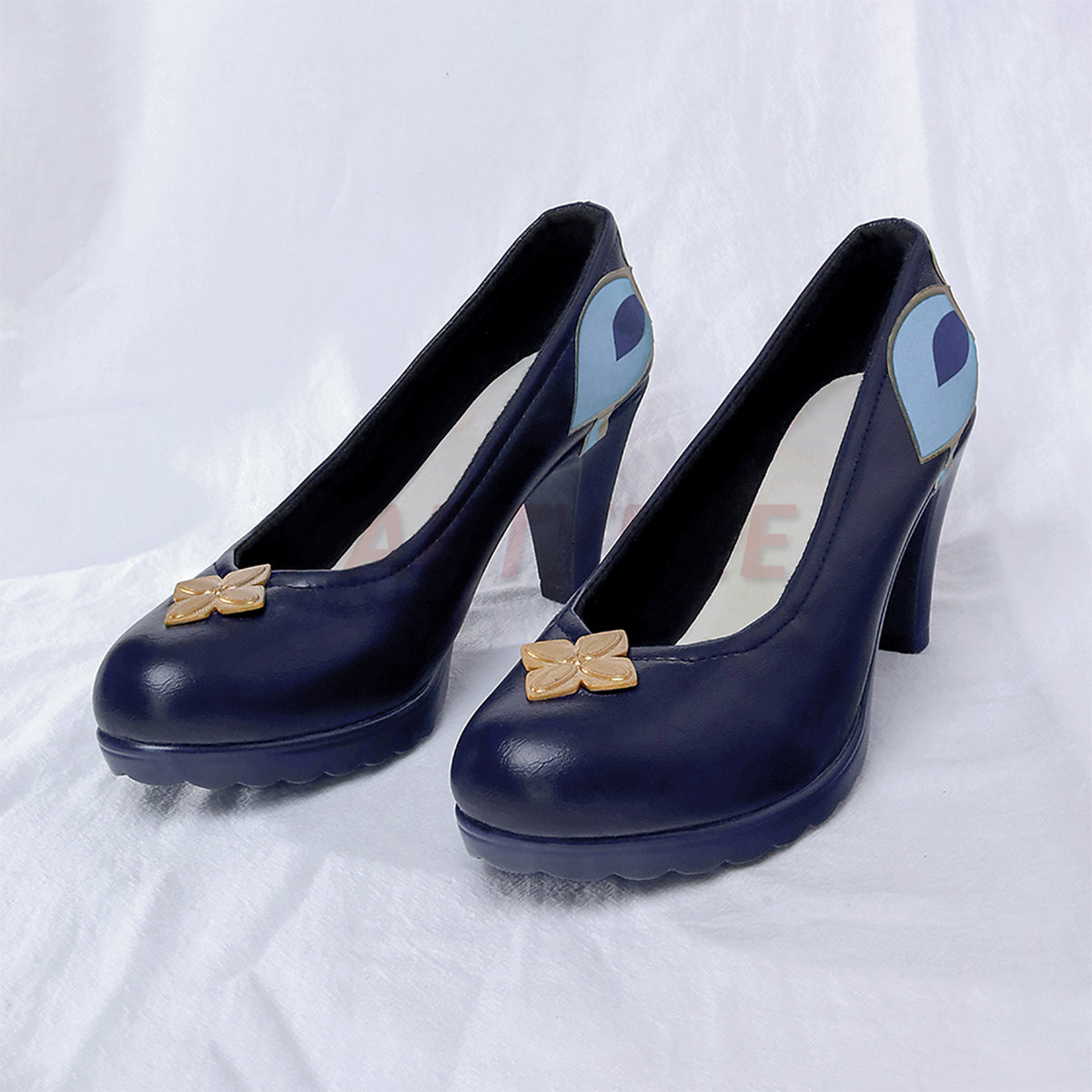 Honkai Star Rail Ruan Mei Cosplay Boots/Shoes