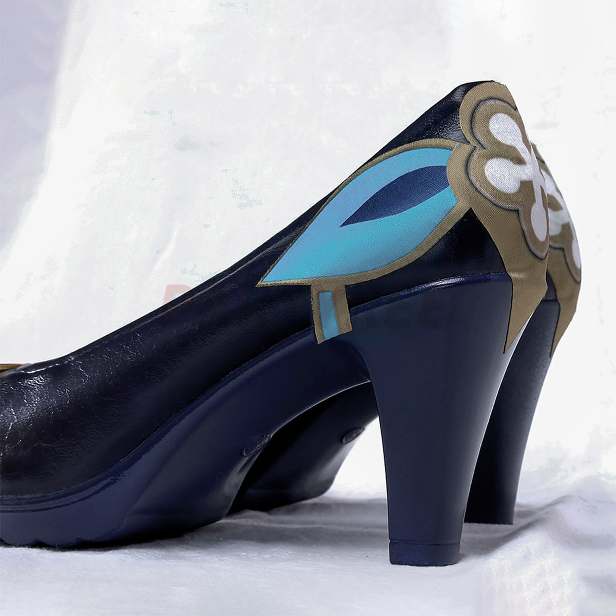 Honkai Star Rail Ruan Mei Cosplay Boots/Shoes