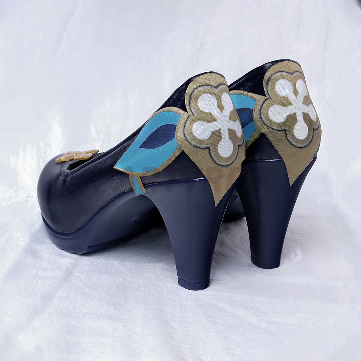 Honkai Star Rail Ruan Mei Cosplay Boots/Shoes