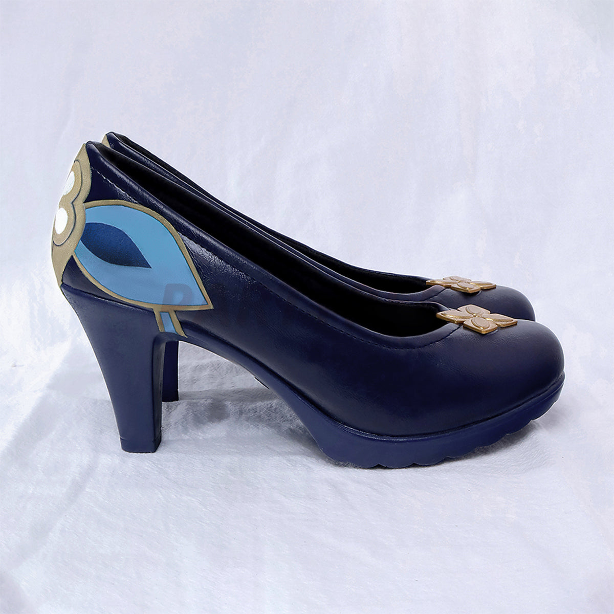 Honkai Star Rail Ruan Mei Cosplay Boots/Shoes