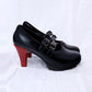 Zenless Zone Zero Ellen Joe Cosplay Boots/Shoes