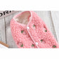 Warm Fleece Autumn Winter Outfit Dog Vest