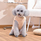 Warm Fleece Autumn Winter Outfit Dog Vest