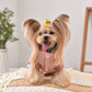 Printed Dog Fashion Coat
