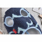 Dog Clothes Wavy Plush Vest