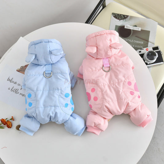 Thick Winter Dog Coat