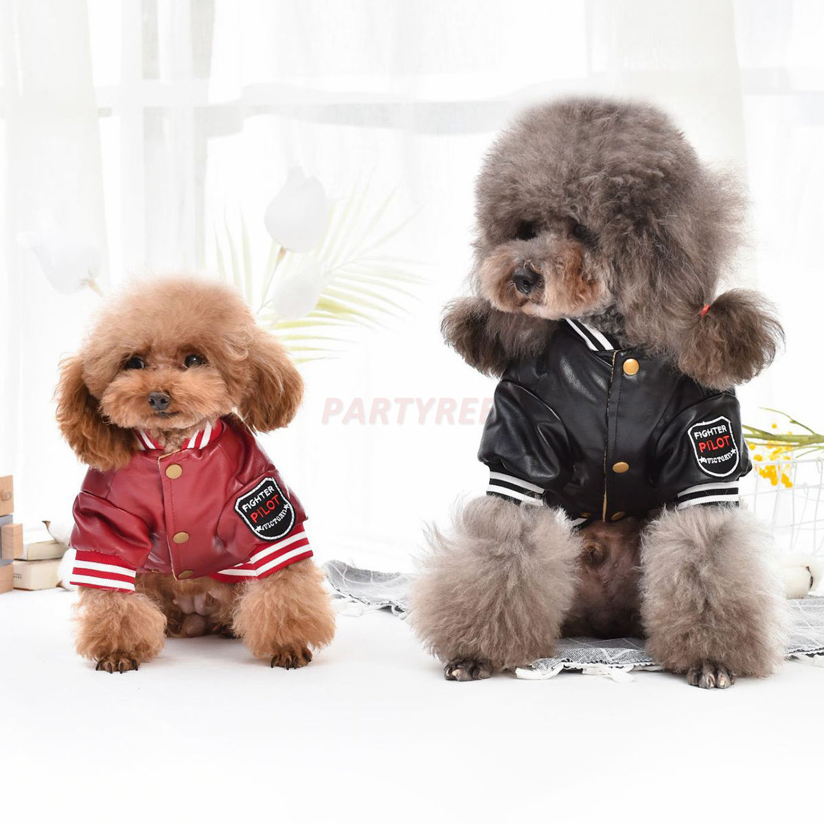 Warm Dog Clothes Dog Jacket