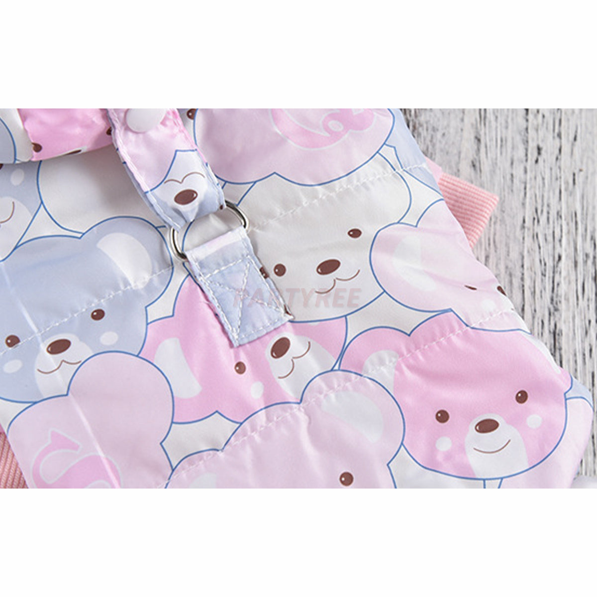 Outdoor Windproof Dog Coat