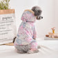 Outdoor Windproof Dog Coat