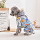 Outdoor Windproof Dog Coat
