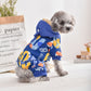 Outdoor Windproof Dog Coat