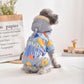 Outdoor Windproof Dog Coat