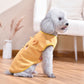 Waffle-knit Warm Dog Vest