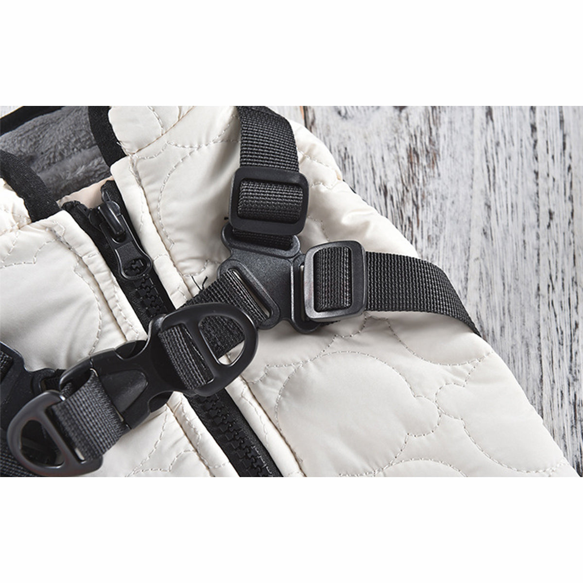 Warm Dog Winter Coat Windproof Dog Apparel