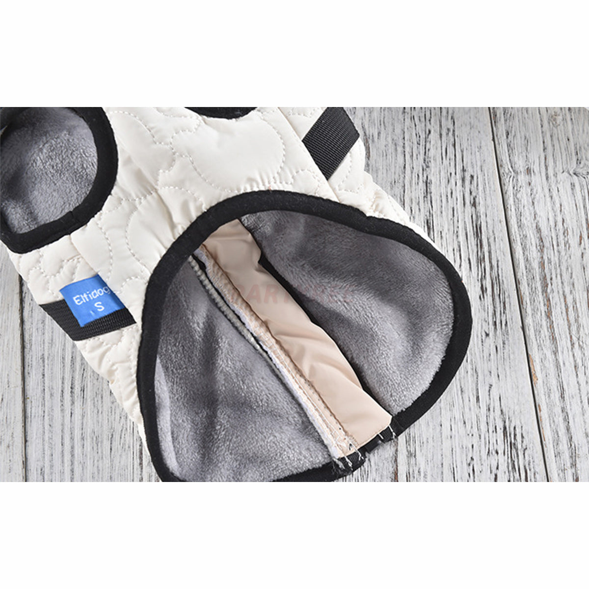 Warm Dog Winter Coat Windproof Dog Apparel