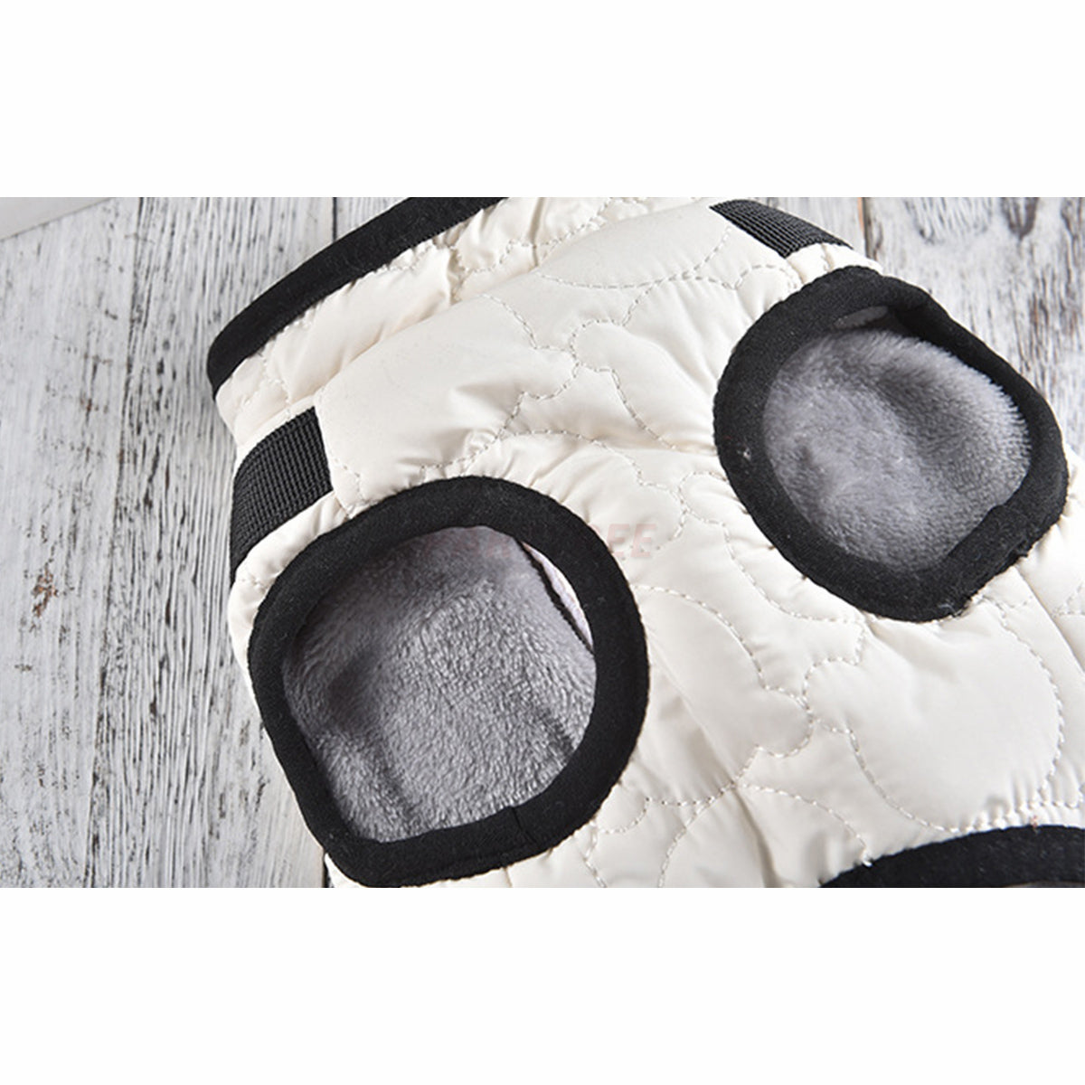 Warm Dog Winter Coat Windproof Dog Apparel