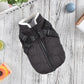 Warm Dog Winter Coat Windproof Dog Apparel