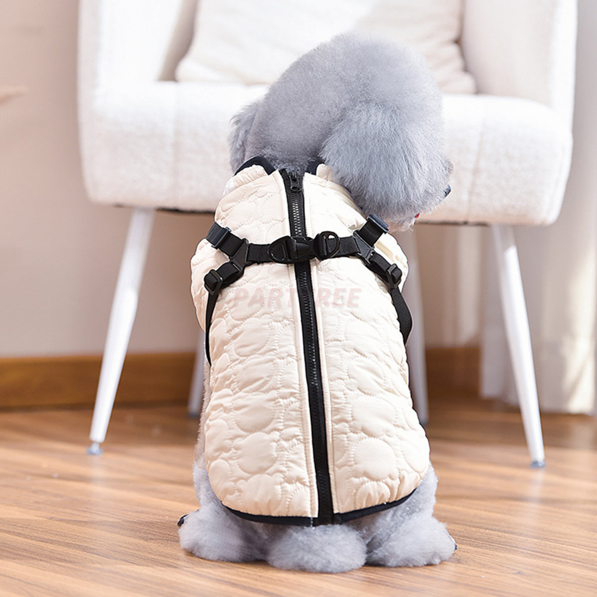 Warm Dog Winter Coat Windproof Dog Apparel