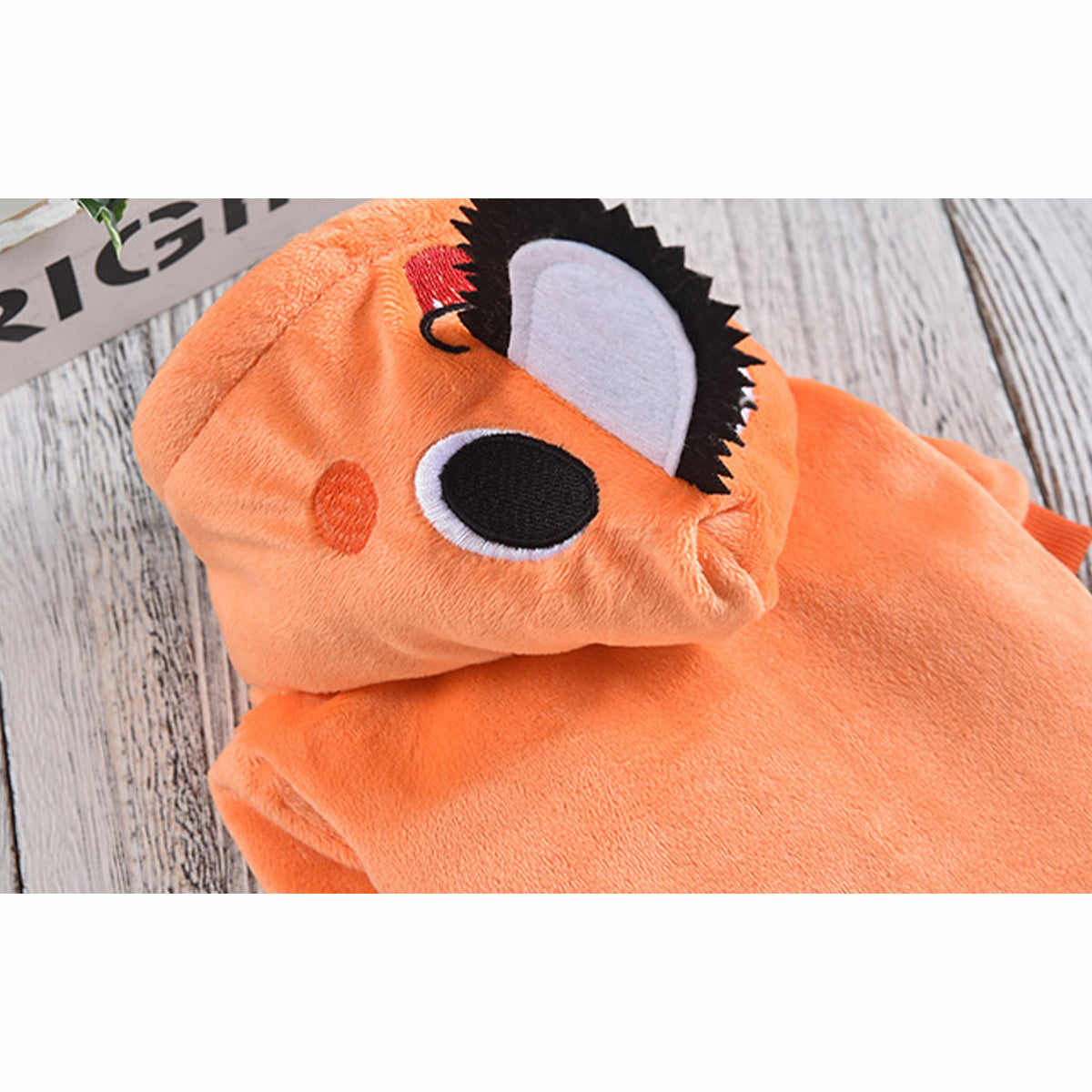 Dog Halloween Costume Fun Dress Up Apparel for Pets