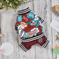 Warm Dog Winter Coat Windproof Dog Jacket for Cold Weather