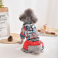 Warm Dog Winter Coat Windproof Dog Jacket for Cold Weather