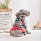 Warm Dog Winter Coat Windproof Dog Jacket for Cold Weather