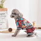 Warm Dog Winter Coat Windproof Dog Jacket for Cold Weather